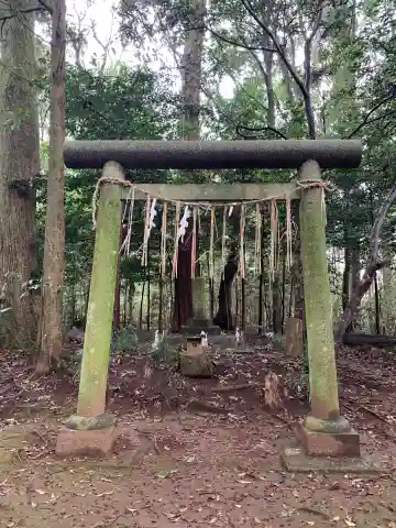 平賀宗像神社(千葉県)
