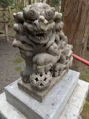桜松神社(岩手県)