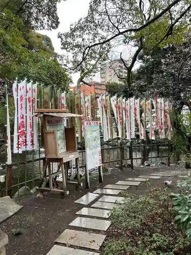鶴峯山稲荷社（平塚八幡宮境内社）(神奈川県)
