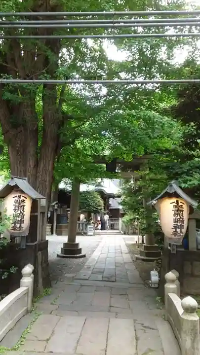 小野照崎神社(東京都)