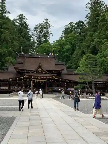 多賀大社(滋賀県)