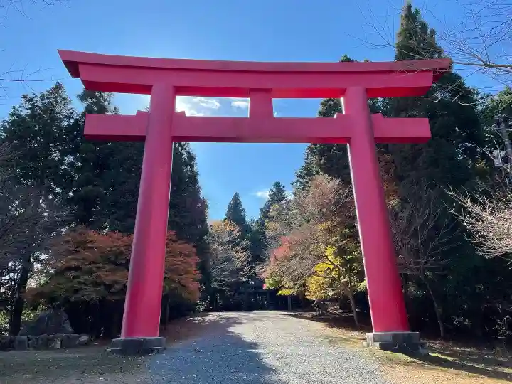砥鹿神社(奥宮)(愛知県)