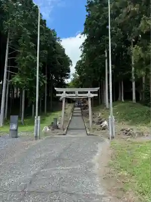 人穴浅間神社(静岡県)