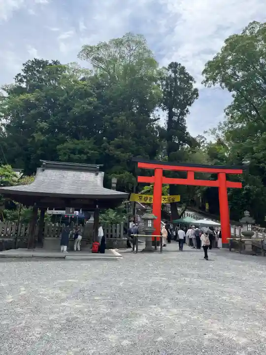 吉田神社(京都府)