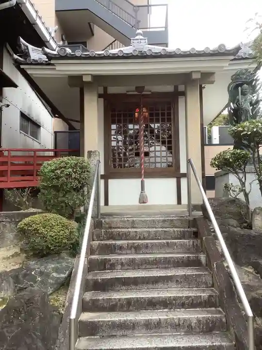 秋葉山圓通寺のその他建物