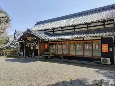 宮道天神社のその他建物