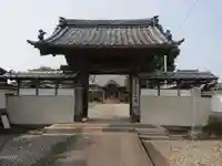 真如寺の山門・神門