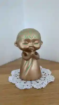 札幌別院現来寺支院の地蔵