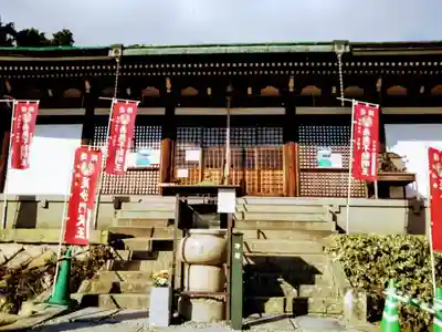 多聞寺の本殿・本堂