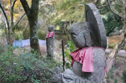 笠置寺の地蔵