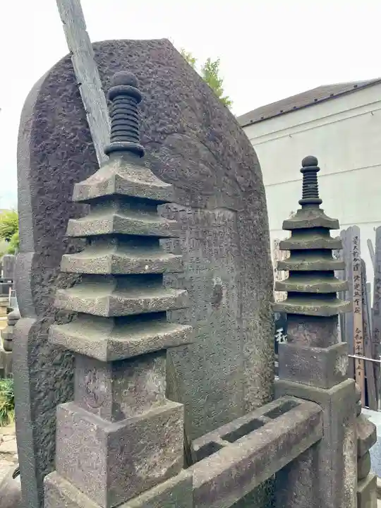 妙雲寺(東京都)