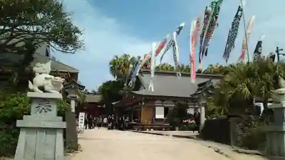 青島神社（青島神宮）(宮崎県)