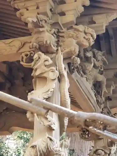 鷲神社(先崎鷲神社)のその他建物