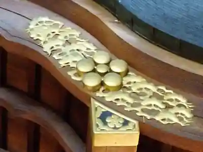 錦天満宮の芸術