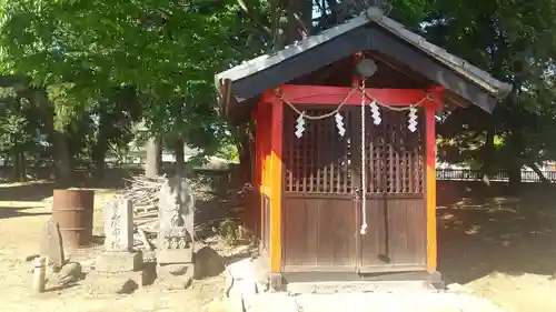 子神社(群馬県)