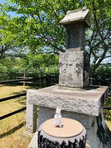取手八坂神社のその他建物