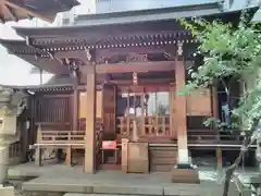 櫻天神社の本殿