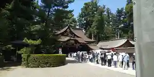 香取神宮のその他建物