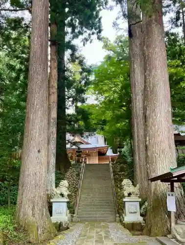 須山浅間神社(静岡県)