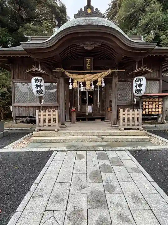 一宮神社(福岡県)
