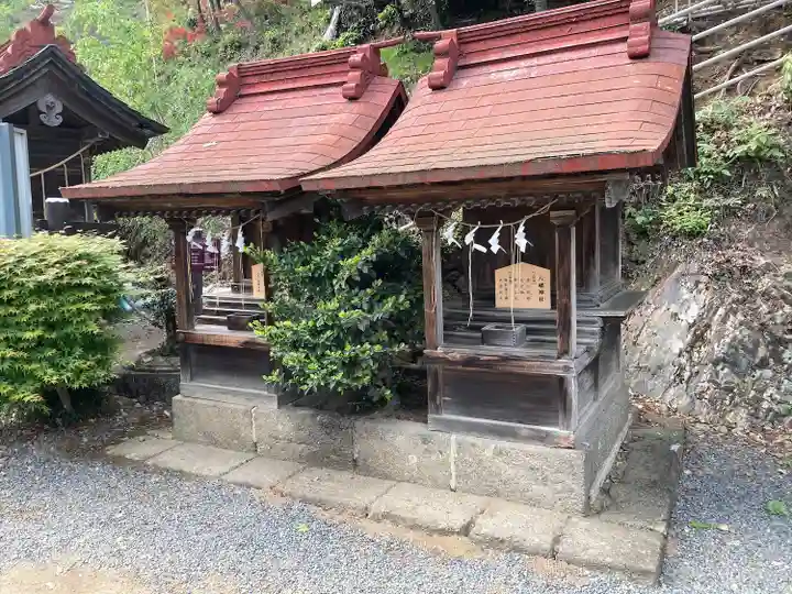 太平山神社(栃木県)