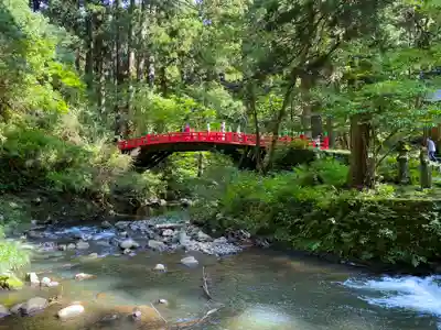 出羽神社(出羽三山神社)～三神合祭殿～のその他建物