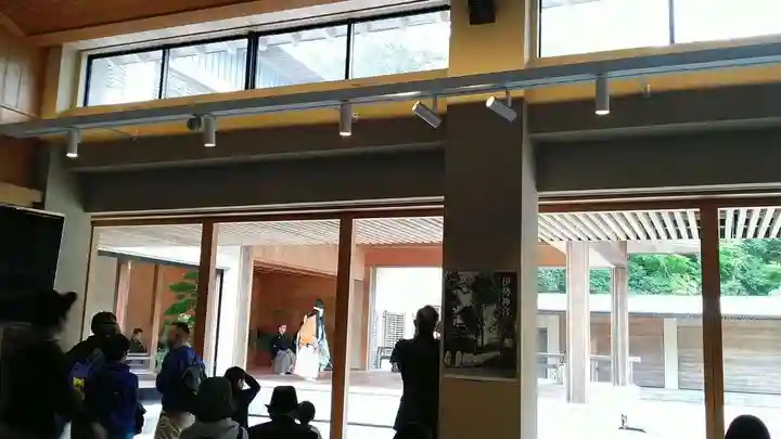 伊勢神宮内宮(皇大神宮)のその他建物