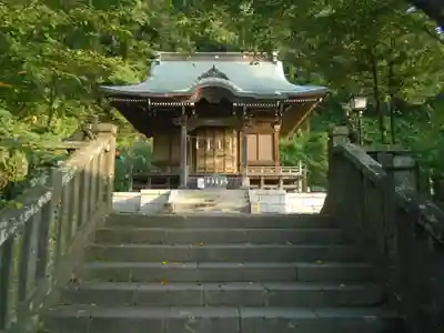 御霊神社の末社・摂社