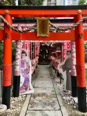露天神社（お初天神）(大阪府)