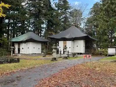 出羽神社(出羽三山神社)～三神合祭殿～のその他建物
