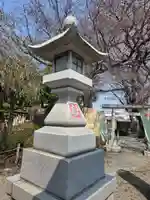 桜森稲荷神社(神奈川県)