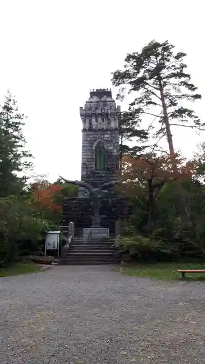 宮城縣護國神社のその他建物