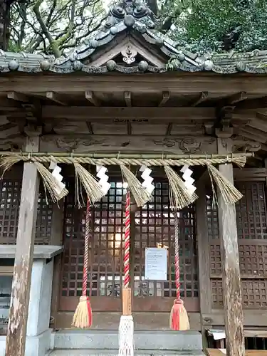 石穴稲荷神社(福岡県)