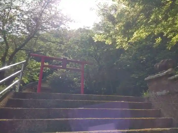 松原神社(鹿児島県)