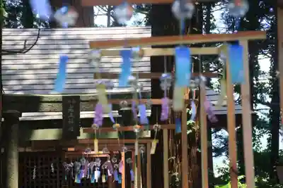 岩上神社の授与品その他