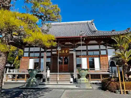 玄妙寺の本殿・本堂