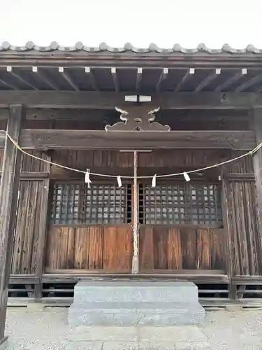 八坂神社(埼玉県)