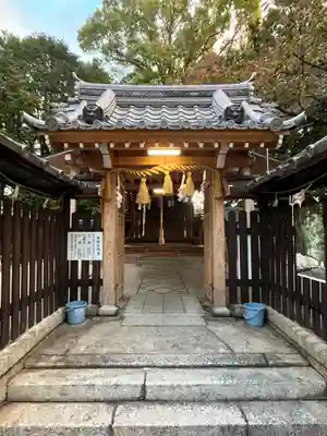 伊豆神社(滋賀県)