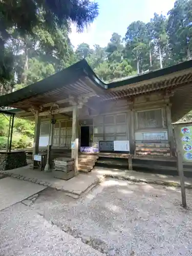 転法輪寺(奈良県)