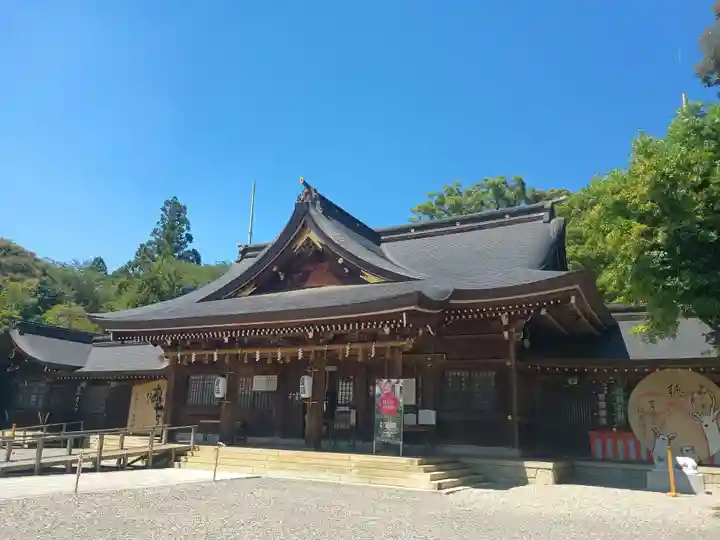 砥鹿神社(里宮)のその他建物