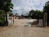 持法院の景色