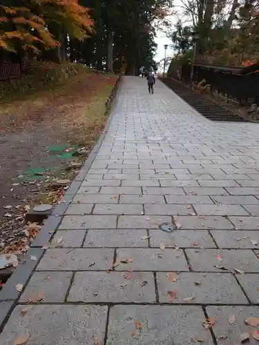 日光東照宮の建物その他