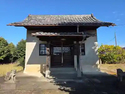 神明神社(埼玉県)