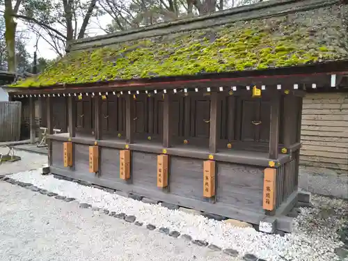 河合神社（鴨川合坐小社宅神社）(京都府)