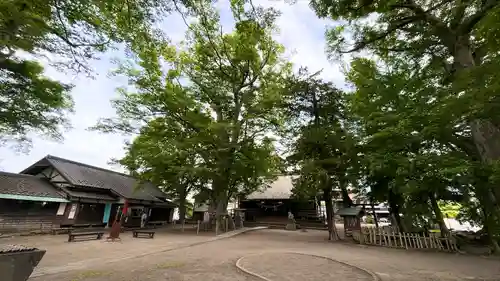 白鳥神社(長野県)