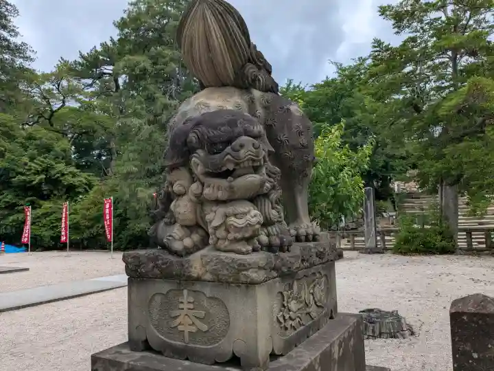 松江神社(島根県)