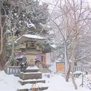 彌彦神社 (伊夜日子神社)のその他建物(2025年03月15日(土) 09時29分09秒投稿)