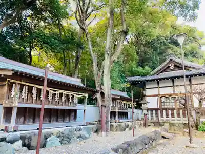 成海神社のその他建物