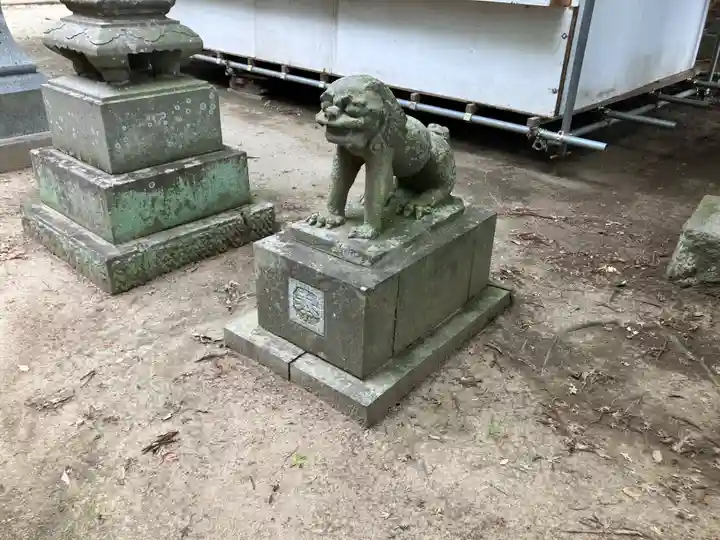鎌足神社(福島県)
