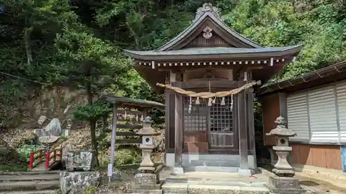 龍籠山金比羅宮(神奈川県)